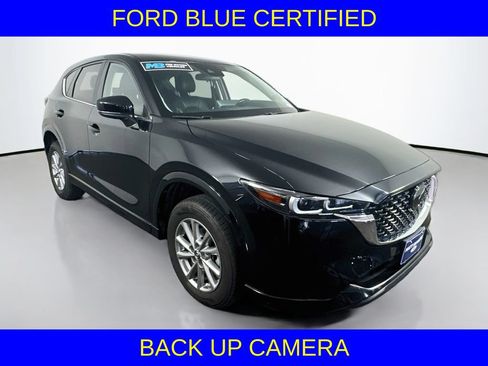 Used 2025 MAZDA CX-5 AWD 2.5 S w/ Select Package image 4