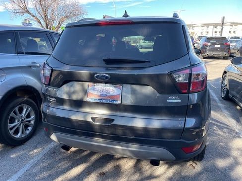 Used 2018 Ford Escape SEL image 7