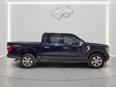 Used 2022 Ford F150 Platinum w/ Equipment Group 701A High AWD/4WD image 8