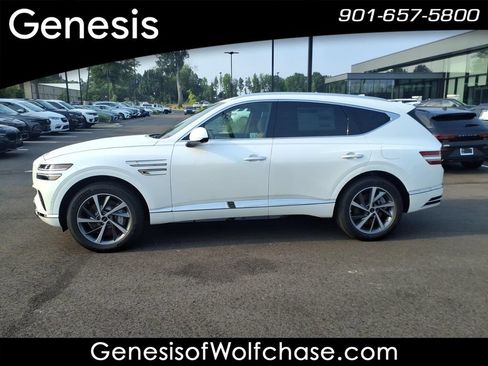 New 2026 Genesis GV80 3.5T Advanced AWD/4WD image 2