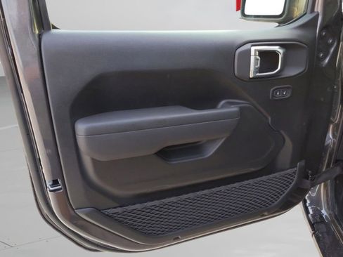 New 2025 Jeep Wrangler Sport image 13