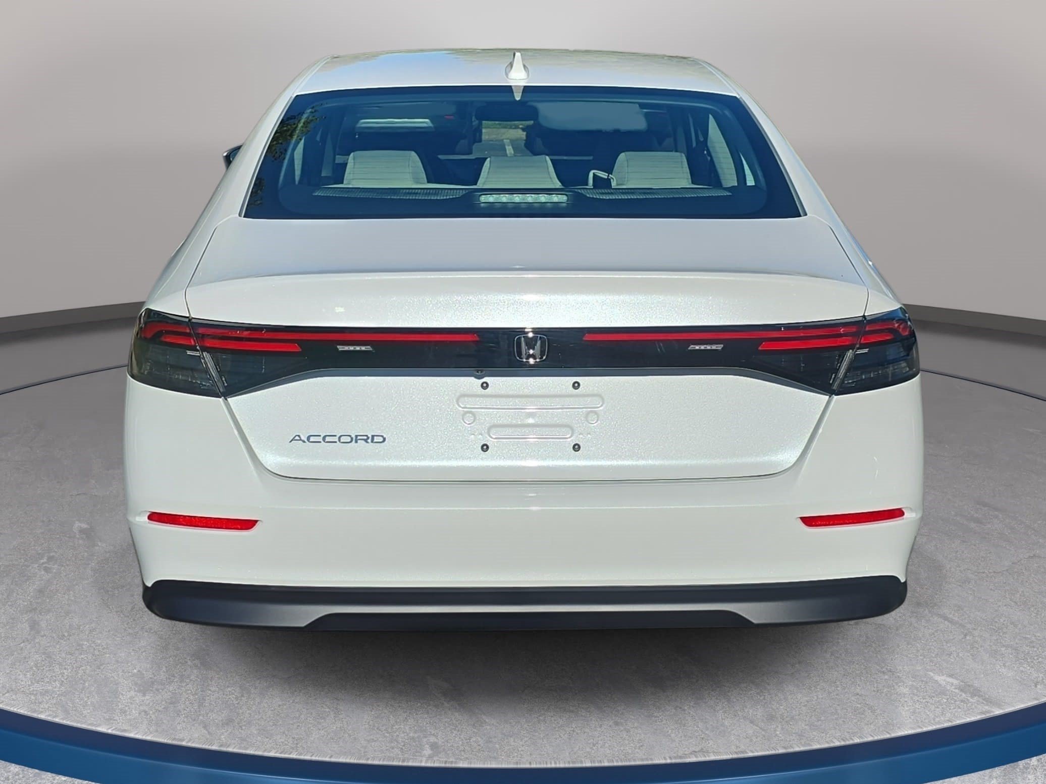 New 2026 Honda Accord LX image 6