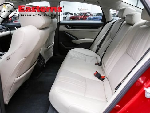 Used 2021 Honda Accord EX-L image 20