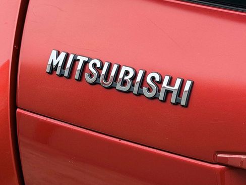 Used 2018 Mitsubishi Eclipse Cross ES FWD image 6