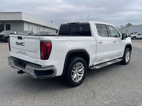 Used 2020 GMC Sierra 1500 SLT w/ SLT Premium Plus Package image 3