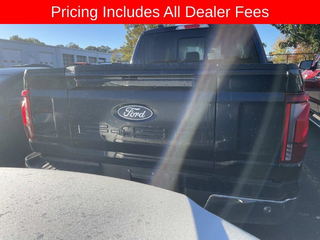 Used 2024 Ford F150 Lariat w/ Equipment Group 502A High AWD/4WD image 8