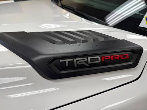 Used 2022 Toyota Tundra TRD Pro AWD/4WD image 5