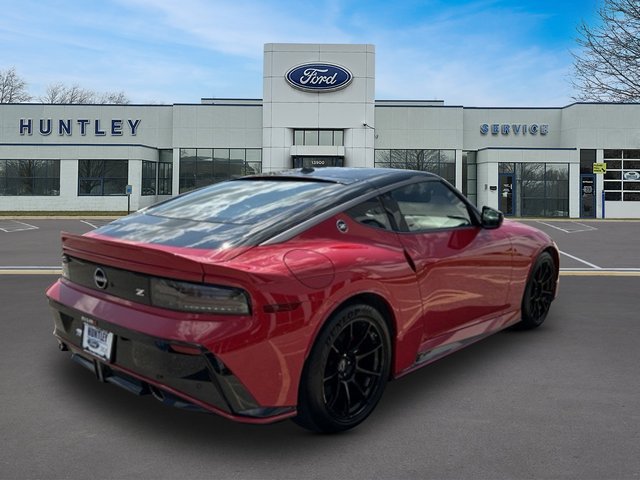 Used 2025 Nissan Z NISMO RWD image 5