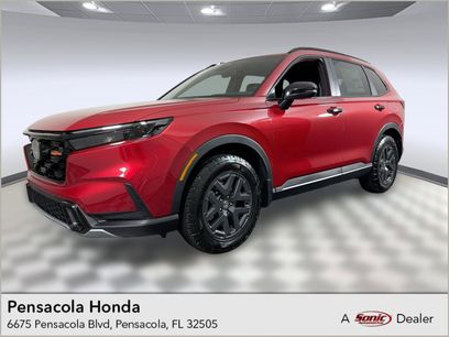 New 2026 Honda CR-V TrailSport