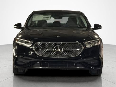 New 2027 Mercedes-Benz E 450 4MATIC Sedan image 8