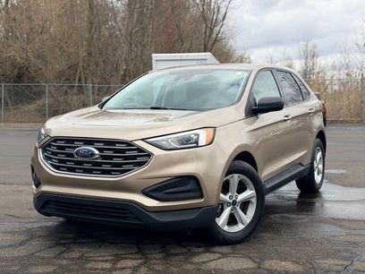 Used 2020 Ford Edge SE