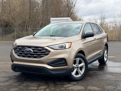 Used 2020 Ford Edge SE AWD/4WD image 1
