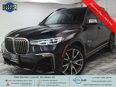 Used 2022 BMW X7 M50i
