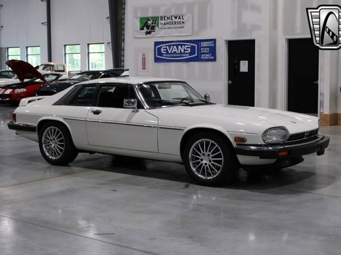 Used 1991 Jaguar XJS V12 Coupe image 5