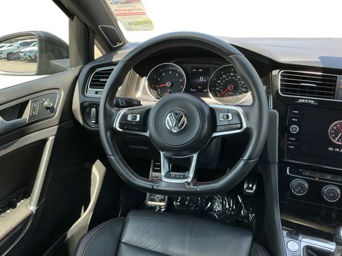 Used 2019 Volkswagen GTI SE w/ SE Experience Package FWD image 11