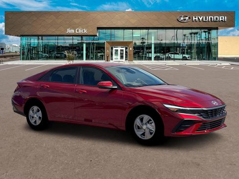 New 2026 Hyundai Elantra SE w/ Cargo Package FWD image 10