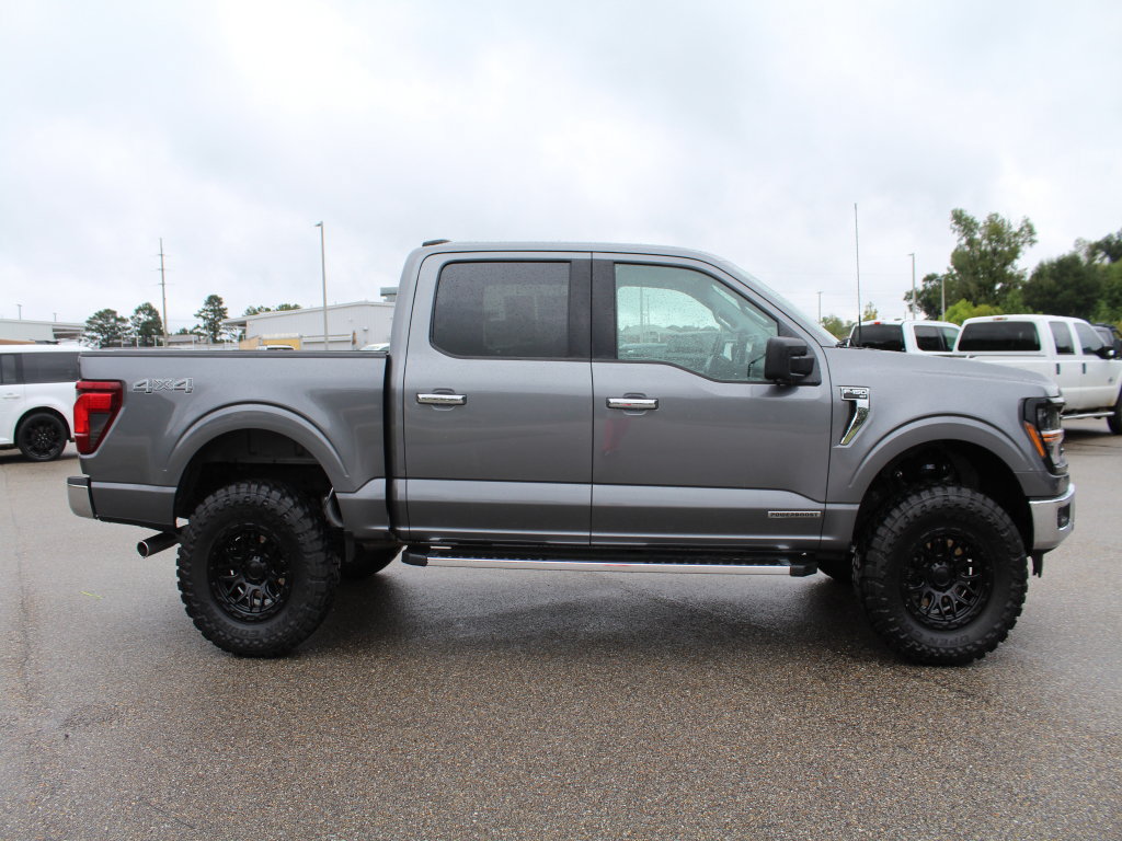 Used 2024 Ford F150 XLT w/ Mobile Office Package AWD/4WD image 4