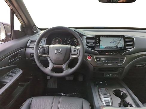 New 2025 Honda Ridgeline TrailSport+ image 17