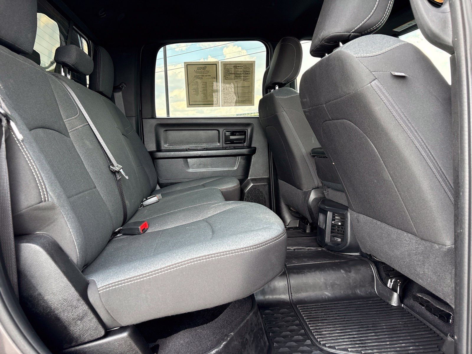 Used 2024 RAM 2500 Tradesman w/ Power Wagon Package AWD/4WD image 15