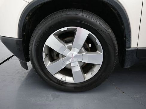 Used 2012 GMC Acadia SLT AWD/4WD image 9