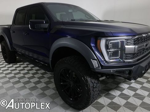 Used 2022 Ford F150 Raptor w/ Equipment Group 801A High AWD/4WD image 3