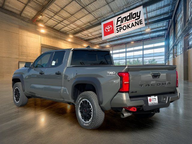 New 2026 Toyota Tacoma TRD Off-Road w/ TRD Off Road Premium Package AWD/4WD image 4