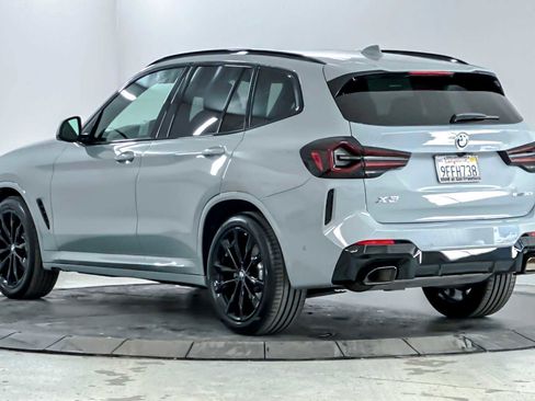 Used 2023 BMW X3 sDrive30i w/ M Sport Package image 6