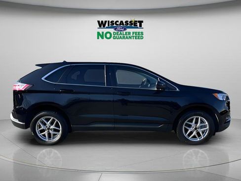 Used 2024 Ford Edge SEL AWD/4WD image 5