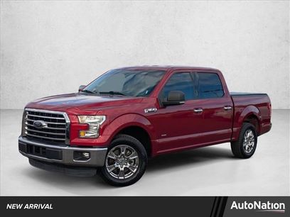 Used 2015 Ford F150 XLT w/ Equipment Group 301A Mid