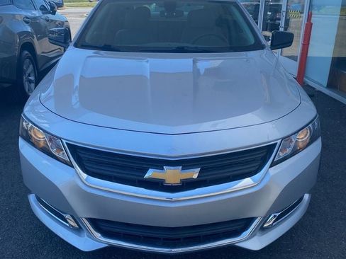 Used 2018 Chevrolet Impala LS FWD image 6
