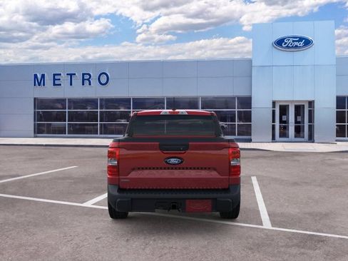 New 2026 Ford Maverick XLT w/ Equipment Group 301A AWD/4WD image 6