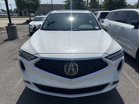 Used 2024 Acura MDX SH-AWD w/ Technology Package image 3