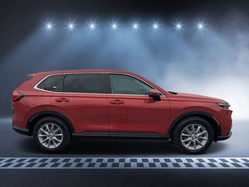 New 2026 Honda CR-V EX image 2