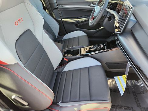 New 2025 Volkswagen GTI SE image 19
