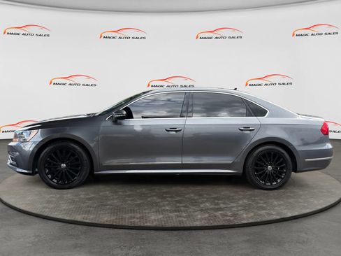 Used 2016 Volkswagen Passat 1.8T SE image 5