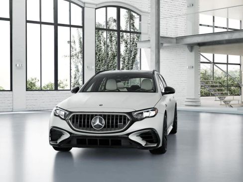 New 2026 Mercedes-Benz E 53 AMG 4MATIC Sedan image 41