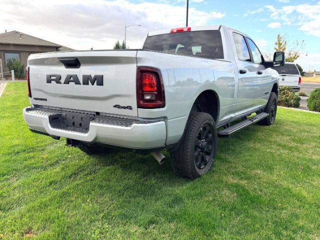 Used 2026 RAM 2500 Big Horn AWD/4WD image 8