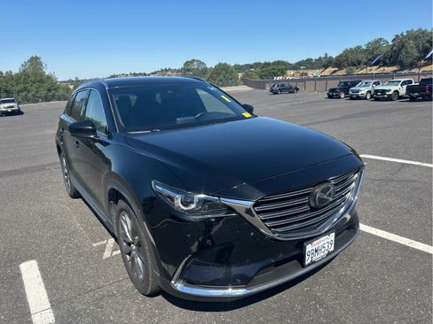 Used 2019 MAZDA CX-9 Grand Touring AWD/4WD image 3