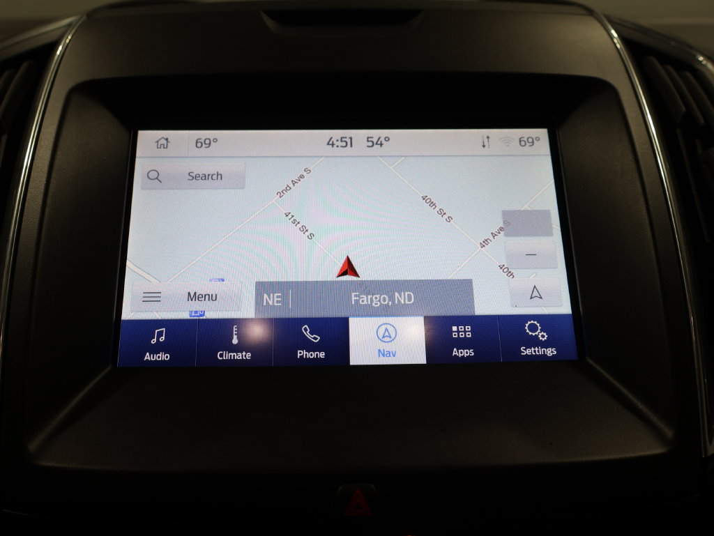 Used 2020 Ford Edge Titanium w/ Equipment Group 301A AWD/4WD image 32