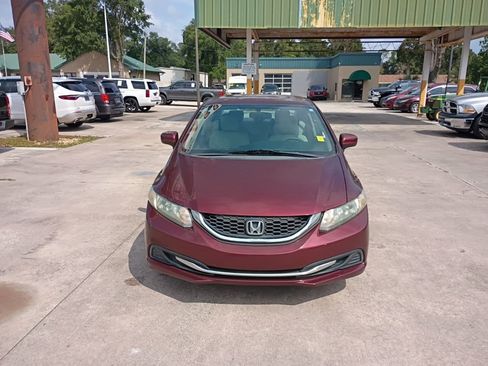 Used 2014 Honda Civic LX image 29