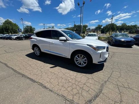 Used 2023 Acura RDX AWD image 24