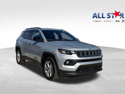 New 2026 Jeep Compass Latitude