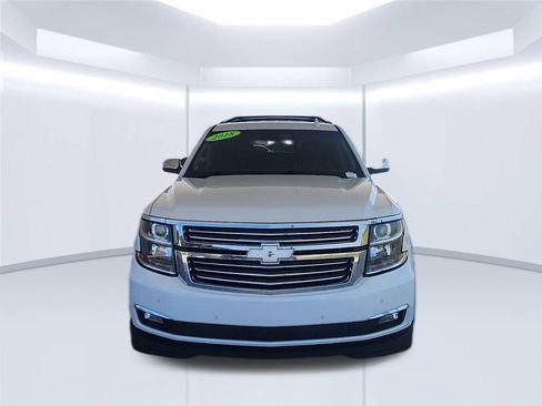 Used 2018 Chevrolet Tahoe Premier w/ Max Trailering Package AWD/4WD image 2
