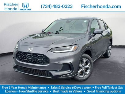 New 2027 Honda HR-V LX