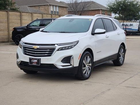 Used 2024 Chevrolet Equinox Premier image 11
