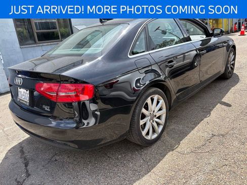 Used 2013 Audi A4 2.0T Premium Plus AWD/4WD image 3