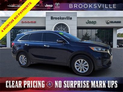 Used 2019 Kia Sorento LX w/ Option Group 020