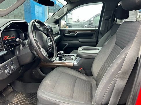 Used 2022 Chevrolet Silverado 1500 RST AWD/4WD image 10