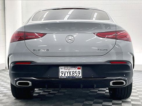 Used 2026 Mercedes-Benz GLE 450 4MATIC image 3