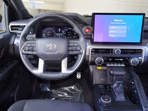 Certified 2025 Toyota Tacoma TRD Sport w/ TRD Sport Upgrade Package image 10